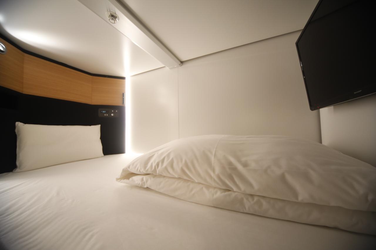Dormy Inn Global Cabin Hamamatsu Exterior photo