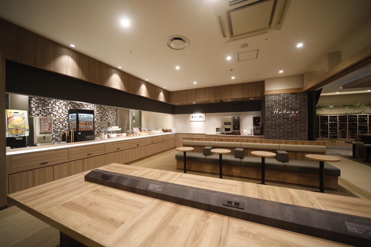Dormy Inn Global Cabin Hamamatsu Exterior photo