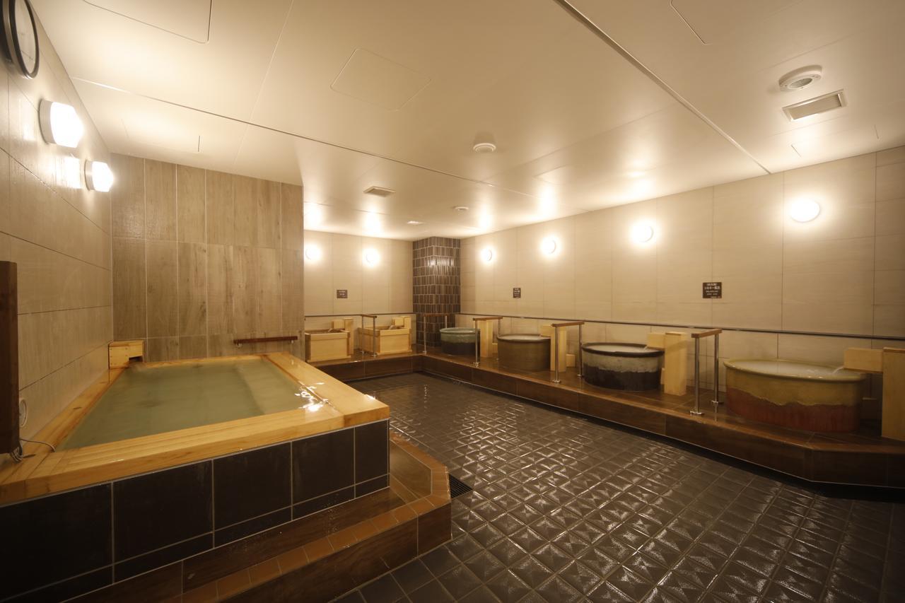 Dormy Inn Global Cabin Hamamatsu Exterior photo